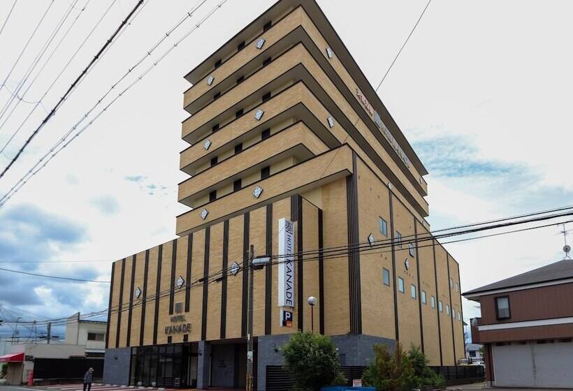 Отель Kanade Kanku Kaizuka