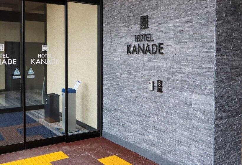 Отель Kanade Kanku Kaizuka