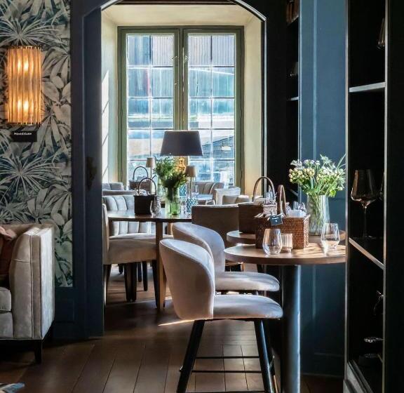 هتل Vertshuset Konow