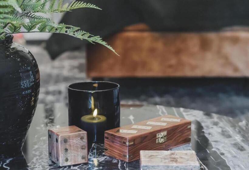 هتل Vertshuset Konow