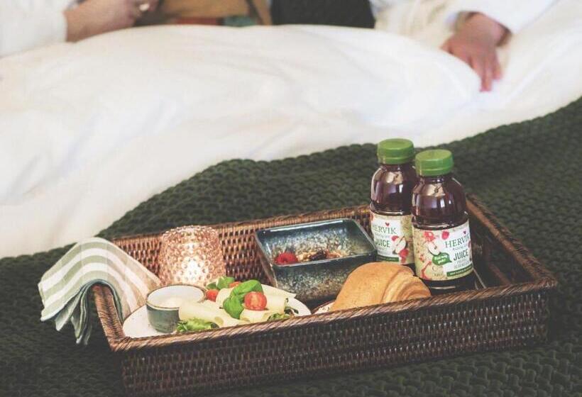 هتل Vertshuset Konow