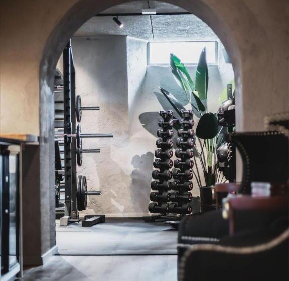 هتل Vertshuset Konow