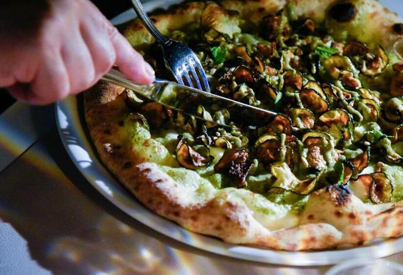 בית מלון כפרי La Restuccia   Masseria Urban