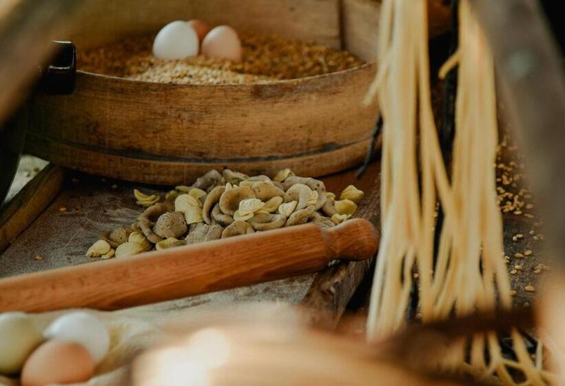 בית מלון כפרי La Restuccia   Masseria Urban