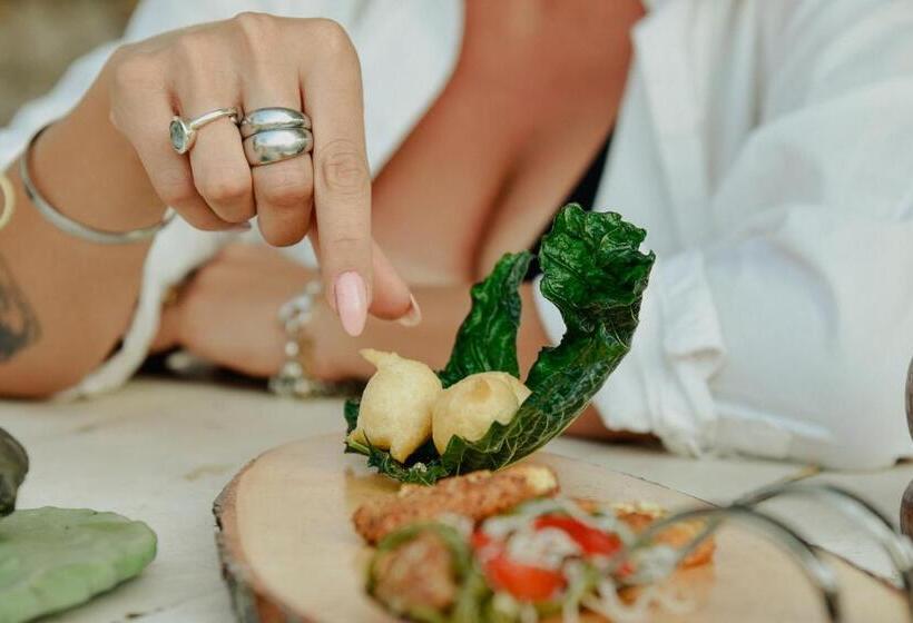 בית מלון כפרי La Restuccia   Masseria Urban