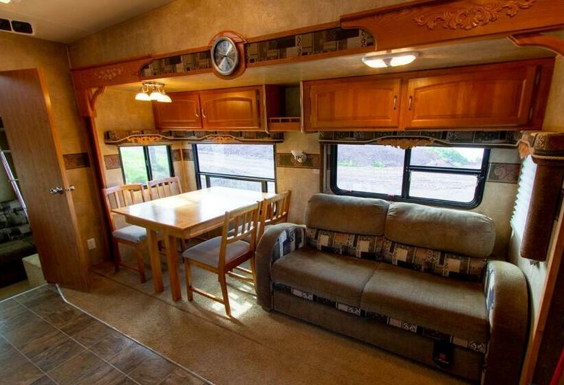 ホテル Lofts Hôtel Gaspésie