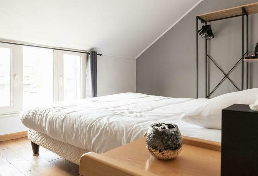 호텔 & Restaurant Maison Pal Ange