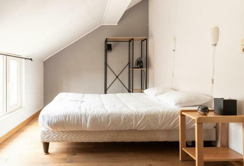 호텔 & Restaurant Maison Pal Ange