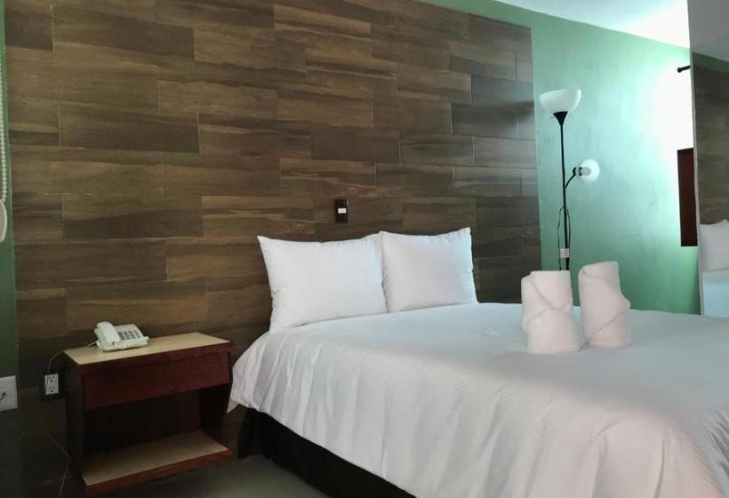 בית מלון כפרי Malinalli Express