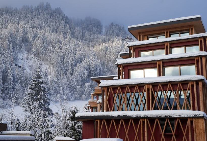 בית מלון כפרי Malisgarten Green Spa