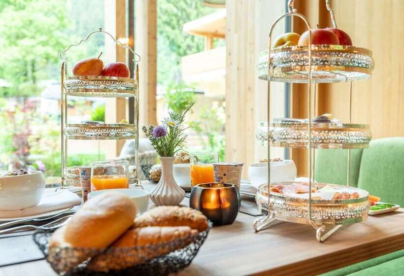 בית מלון כפרי Malisgarten Green Spa