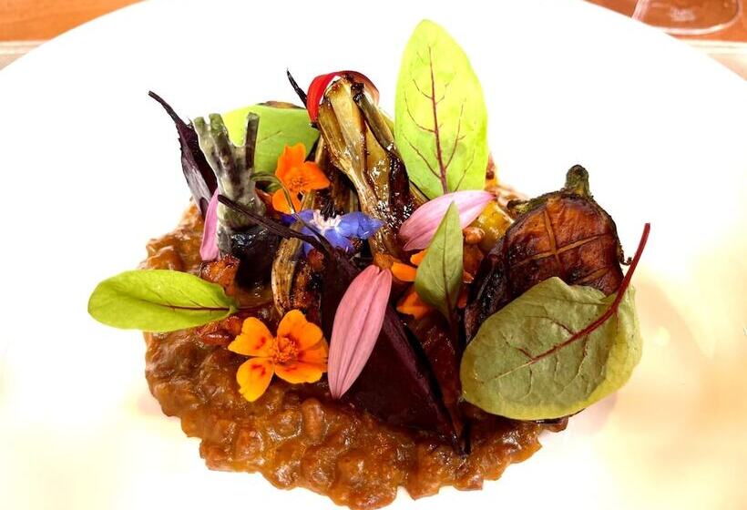 בית מלון כפרי Malisgarten Green Spa