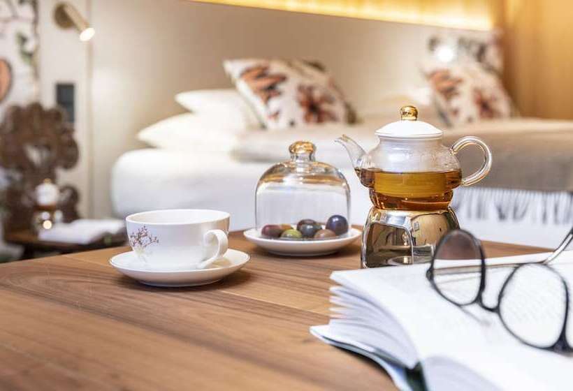 בית מלון כפרי Malisgarten Green Spa