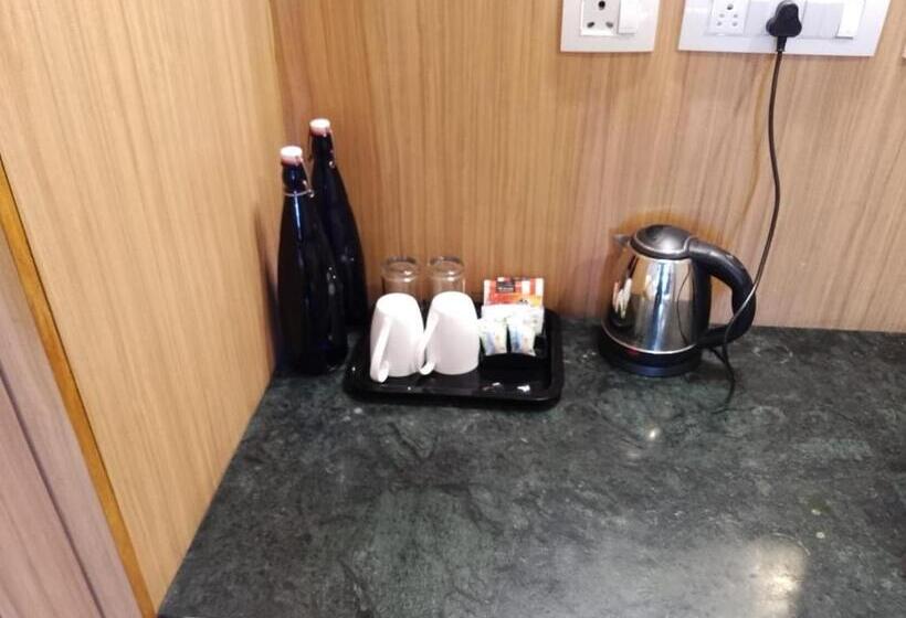 호텔 Mango Hill Central Ooty