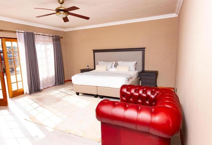 בית מלון כפרי Mhulu Boutique