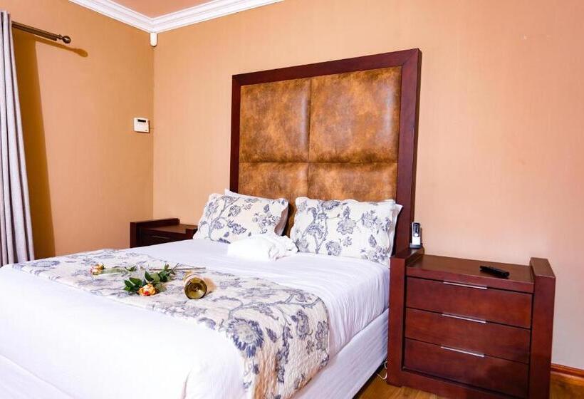 בית מלון כפרי Mhulu Boutique