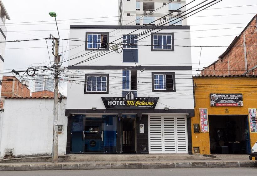 فندق Mi Palermo