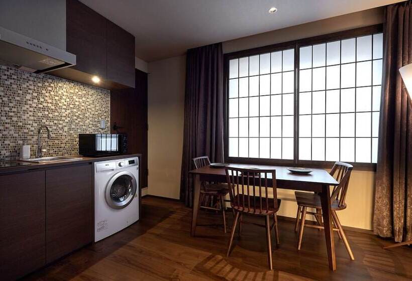 هتل Minn Kanazawa