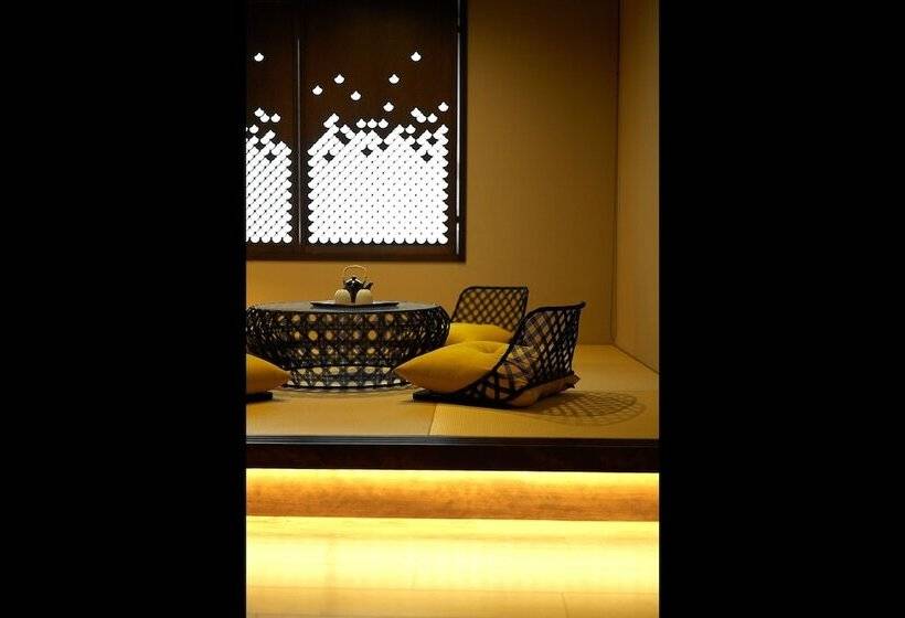 هتل Minn Kanazawa