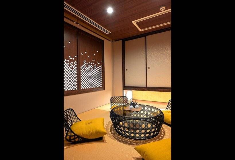 هتل Minn Kanazawa