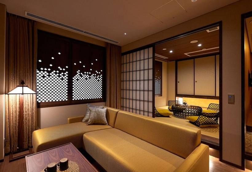 هتل Minn Kanazawa