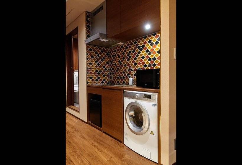 هتل Minn Kanazawa