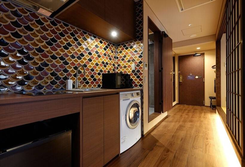 هتل Minn Kanazawa