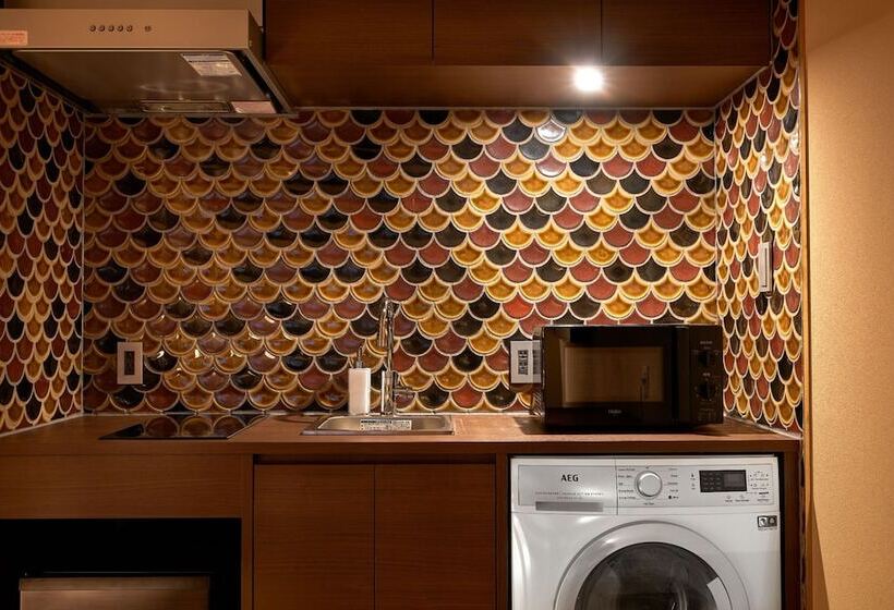 هتل Minn Kanazawa