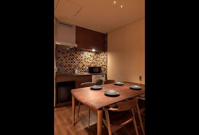 هتل Minn Kanazawa