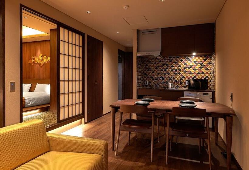 هتل Minn Kanazawa