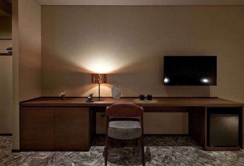 هتل Minn Kanazawa