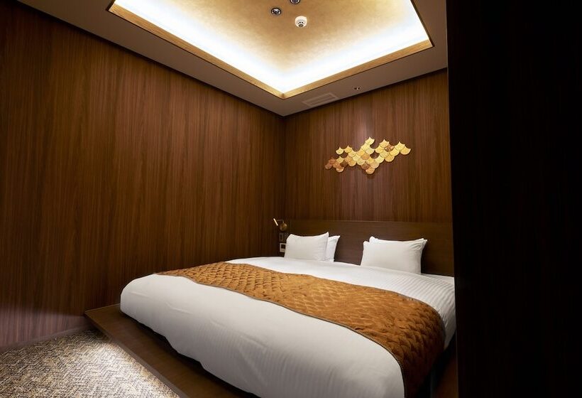 هتل Minn Kanazawa