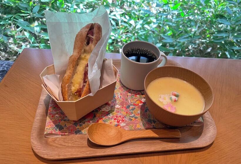 هتل Minn Kanazawa