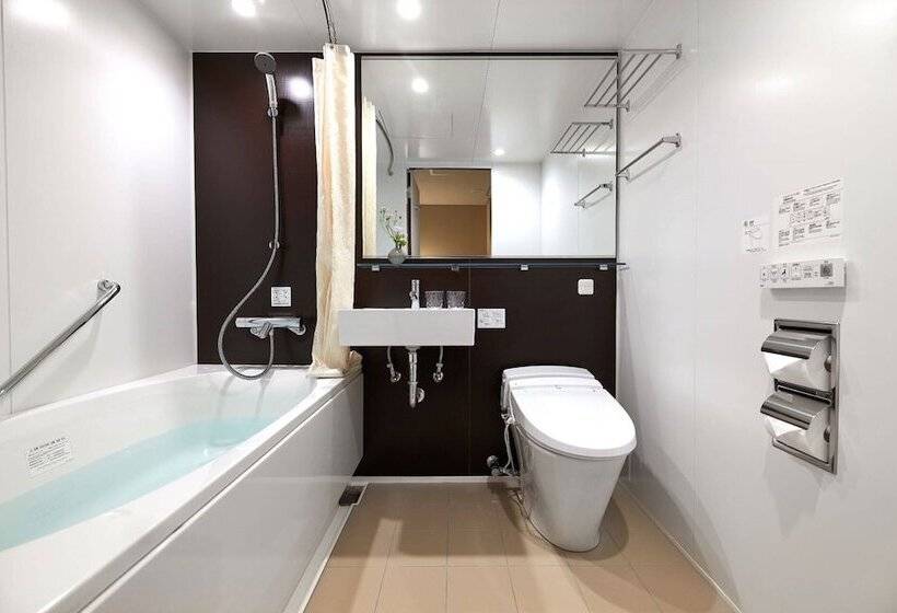 هتل Minn Kanazawa