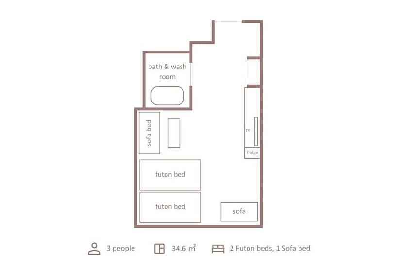 هتل Minn Kanazawa