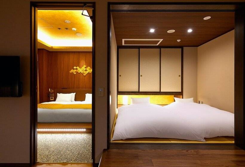 هتل Minn Kanazawa