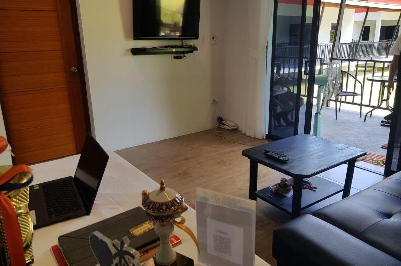 Отель Oyo 1169 Krabi House Private Lake View