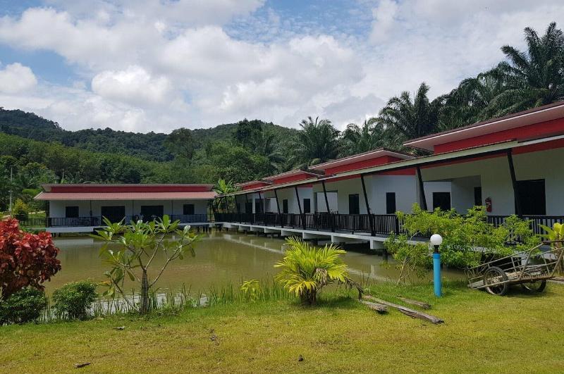 Отель Oyo 1169 Krabi House Private Lake View