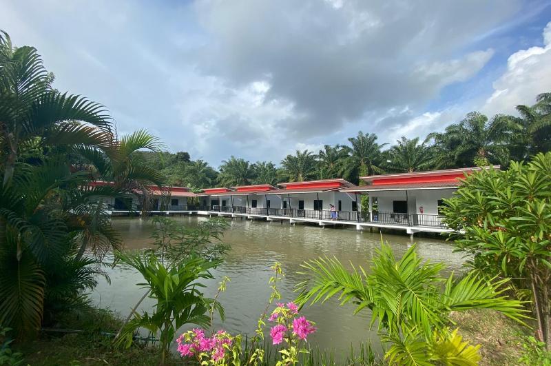 Отель Oyo 1169 Krabi House Private Lake View