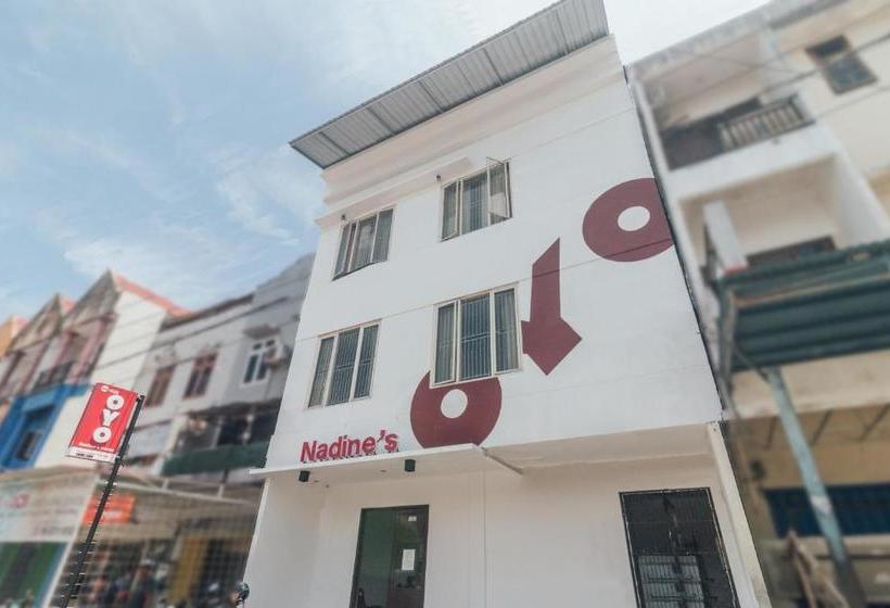 فندق Oyo 1629 Nadine S Home