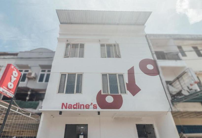 فندق Oyo 1629 Nadine S Home