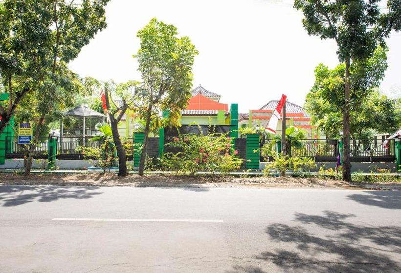 فندق Oyo 3452 Esemka  Residences Syariah