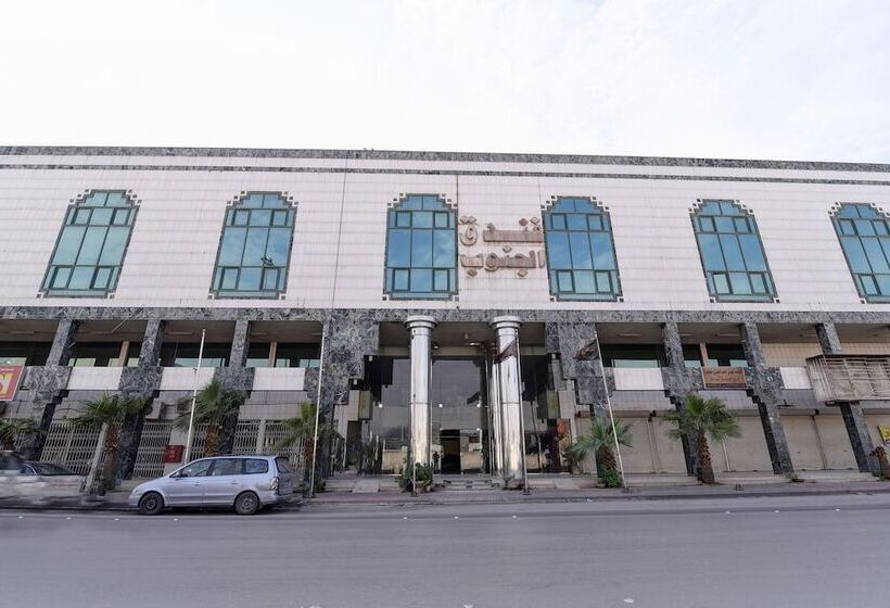 酒店 Oyo 361 Al Janoub