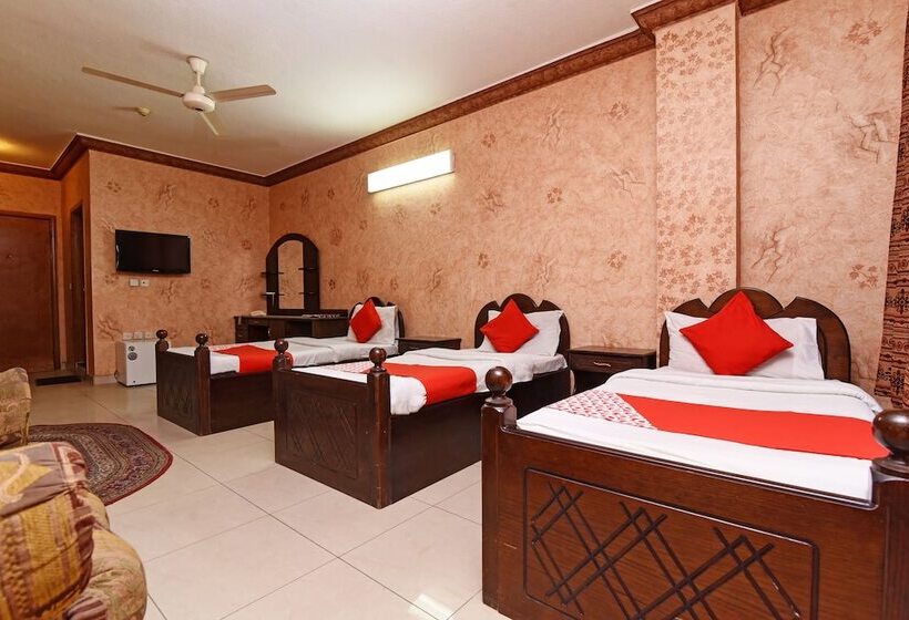 ホテル Oyo 361 Al Janoub