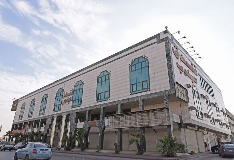 酒店 Oyo 361 Al Janoub