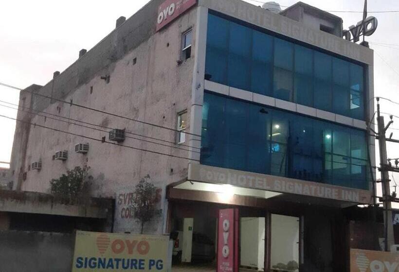 فندق Oyo 37918  Signature Inn