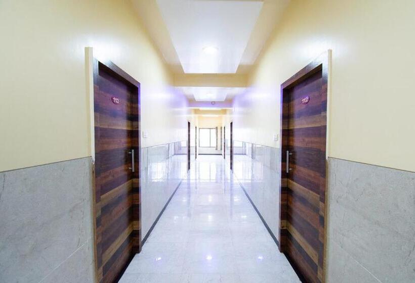 בית מלון כפרי Oyo 44187  Hari Vitthala Palace