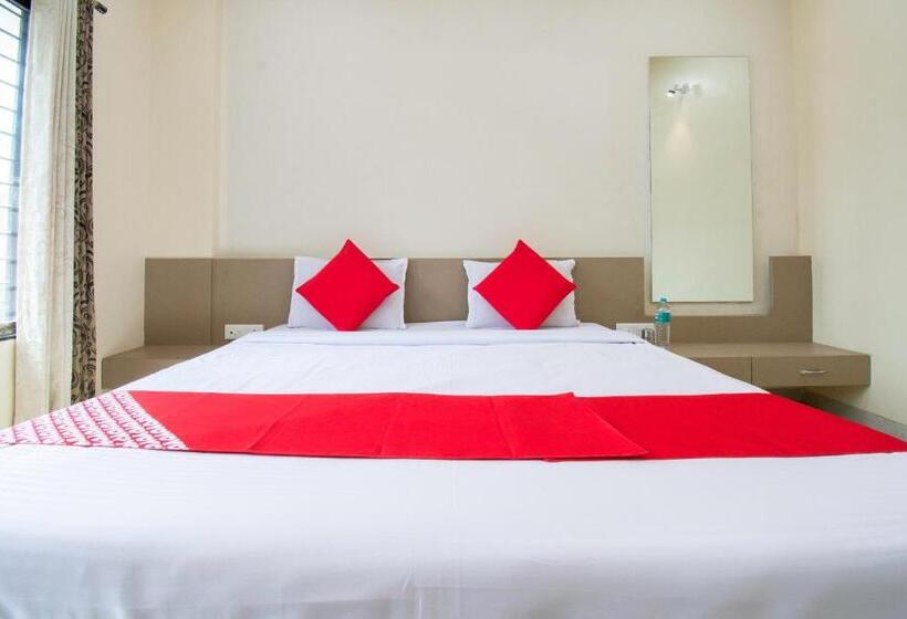 בית מלון כפרי Oyo 44187  Hari Vitthala Palace