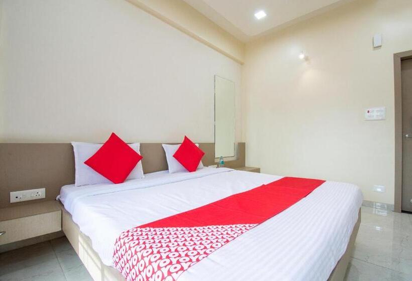 בית מלון כפרי Oyo 44187  Hari Vitthala Palace