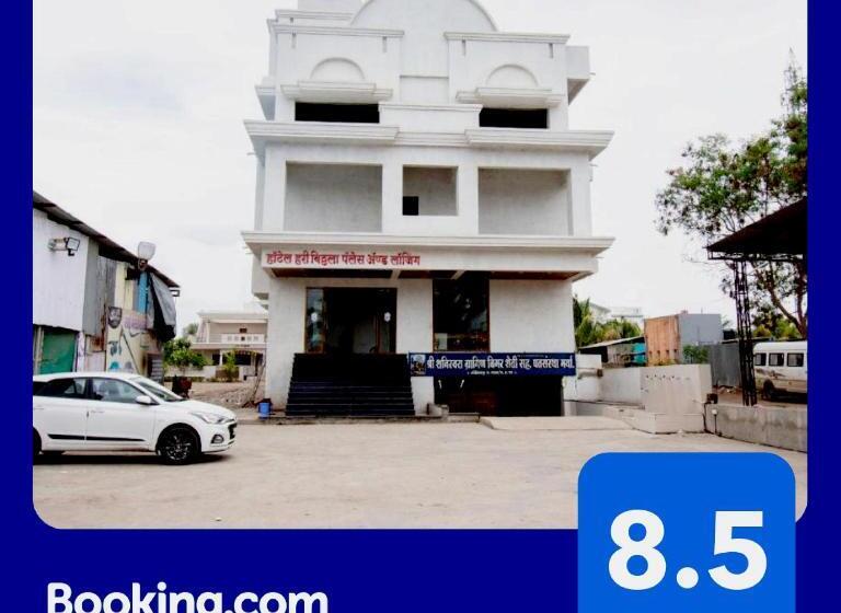 בית מלון כפרי Oyo 44187  Hari Vitthala Palace